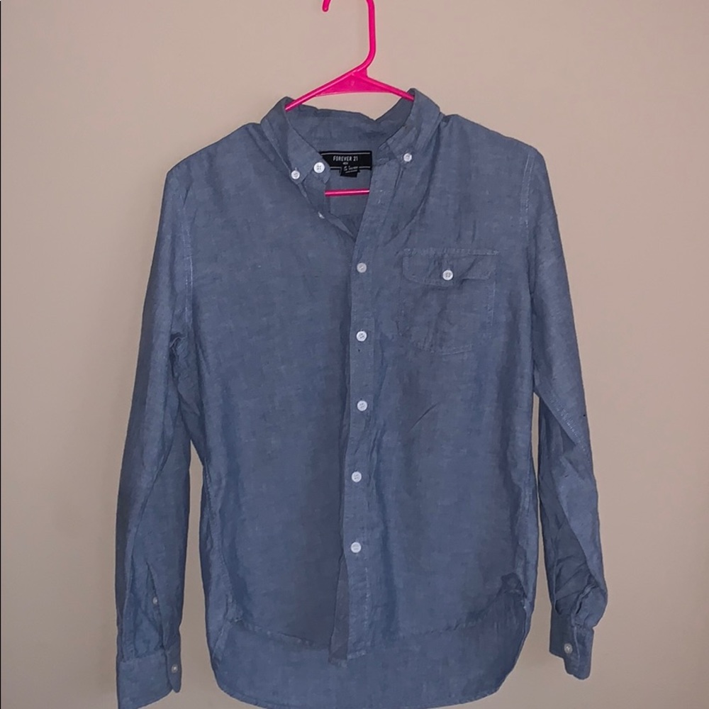 Button up